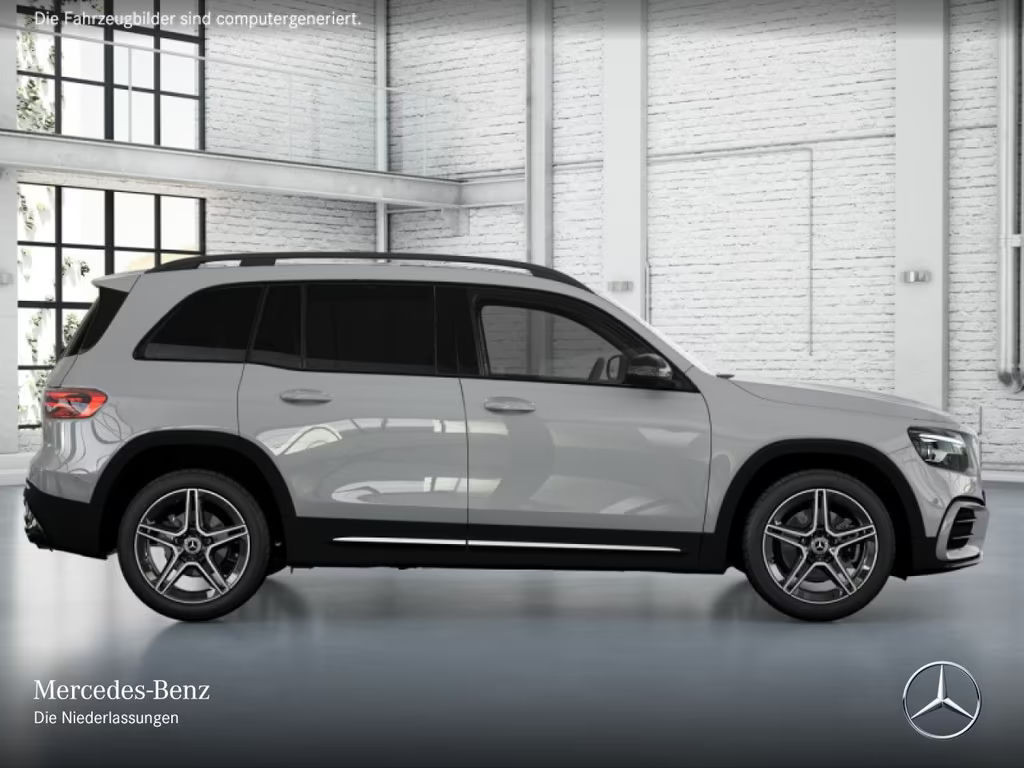 Mercedes-Benz GLB-Klasse