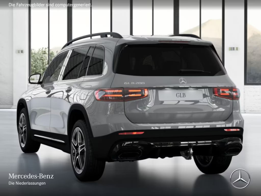 Mercedes-Benz GLB-Klasse