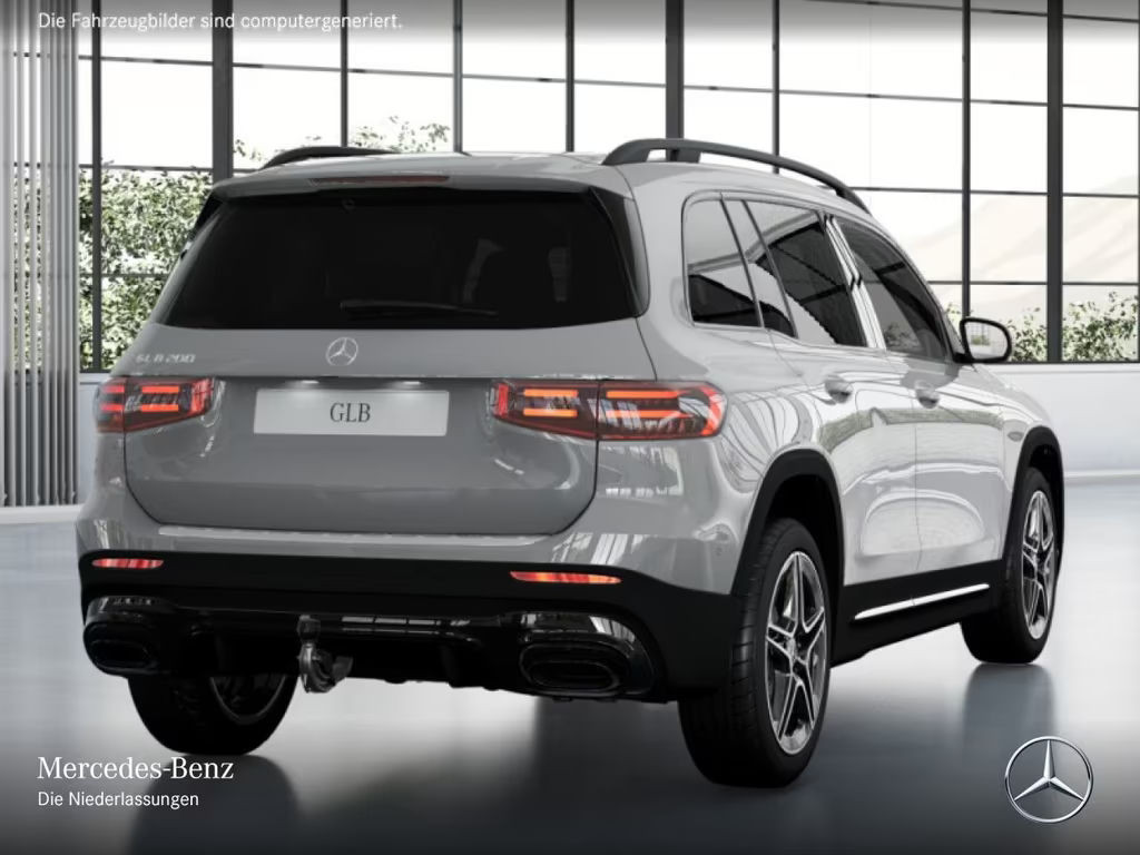 Mercedes-Benz GLB-Klasse