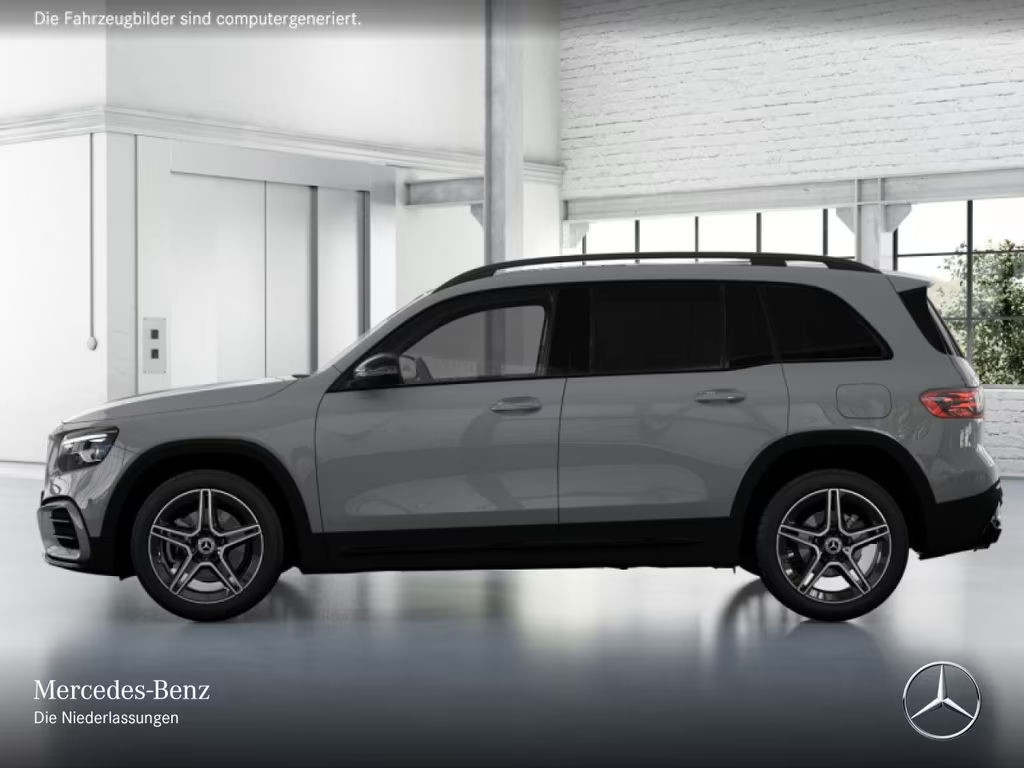 Mercedes-Benz GLB-Klasse