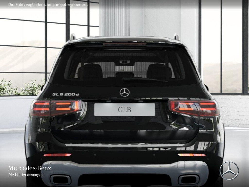 Mercedes-Benz GLB-Klasse