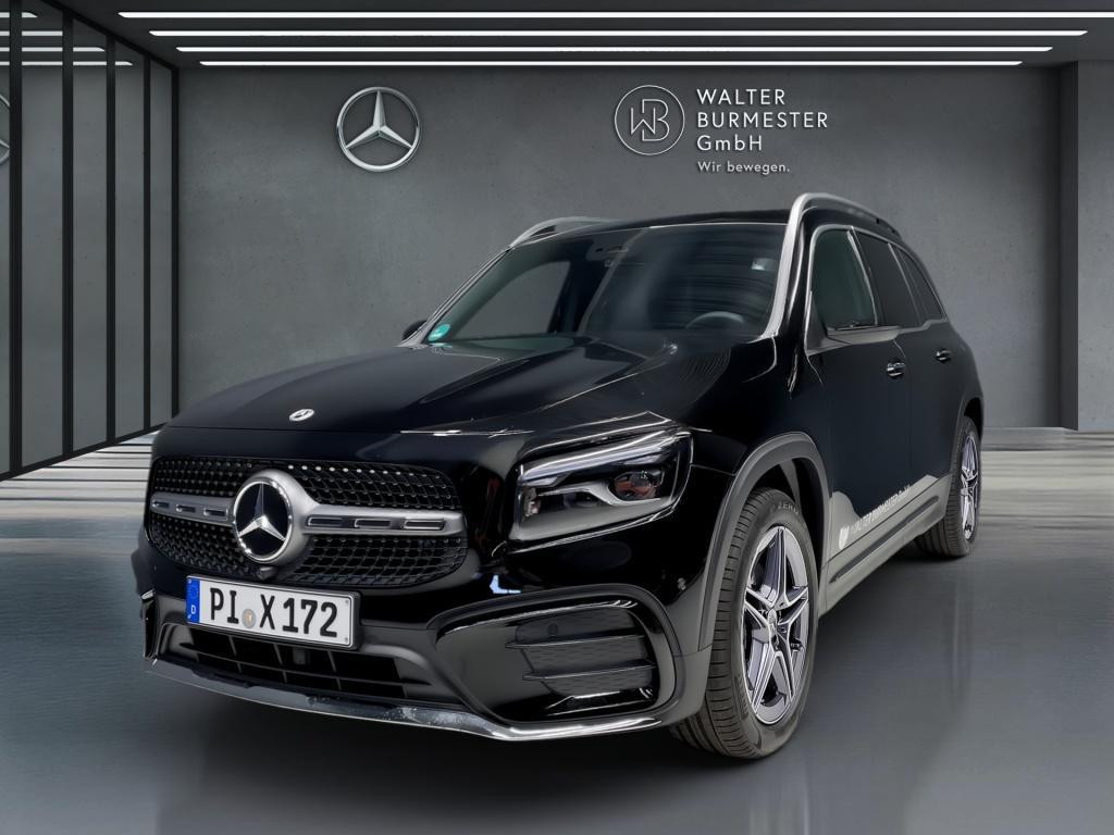 Mercedes-Benz GLB-Klasse 2025 Diesel