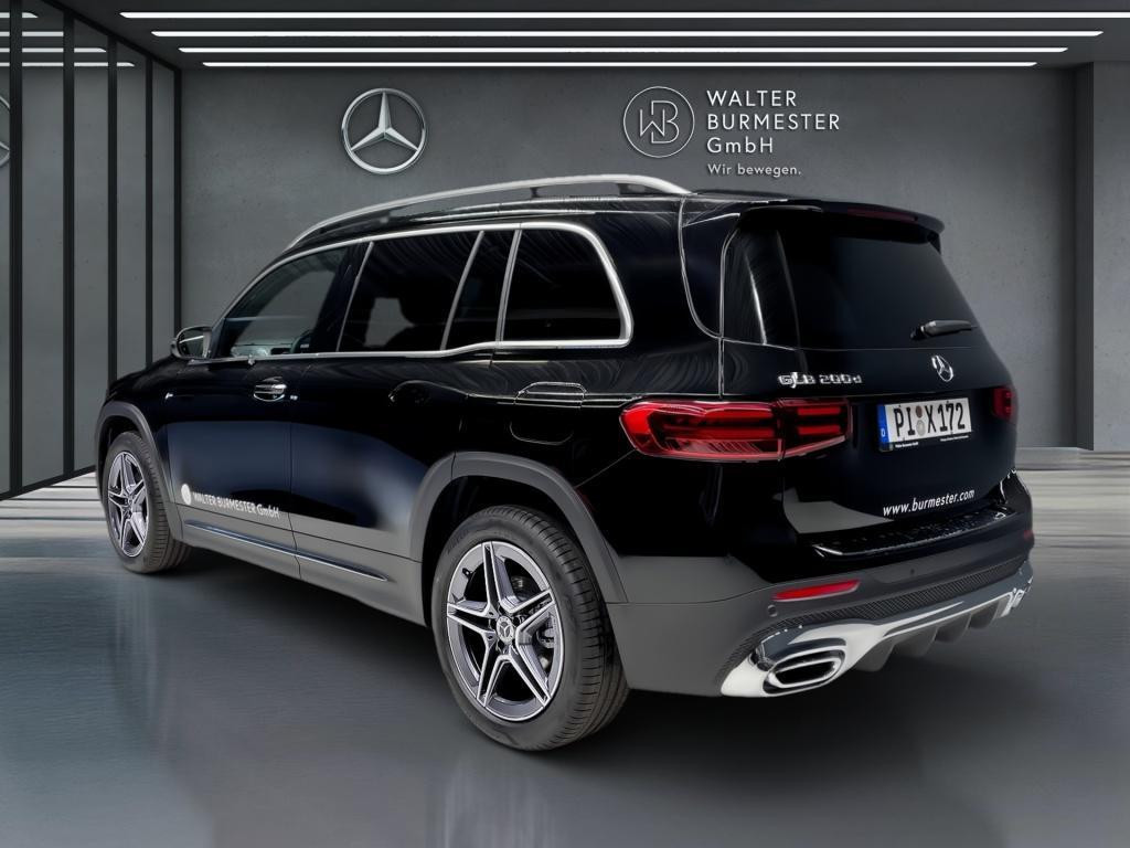 Mercedes-Benz GLB-Klasse