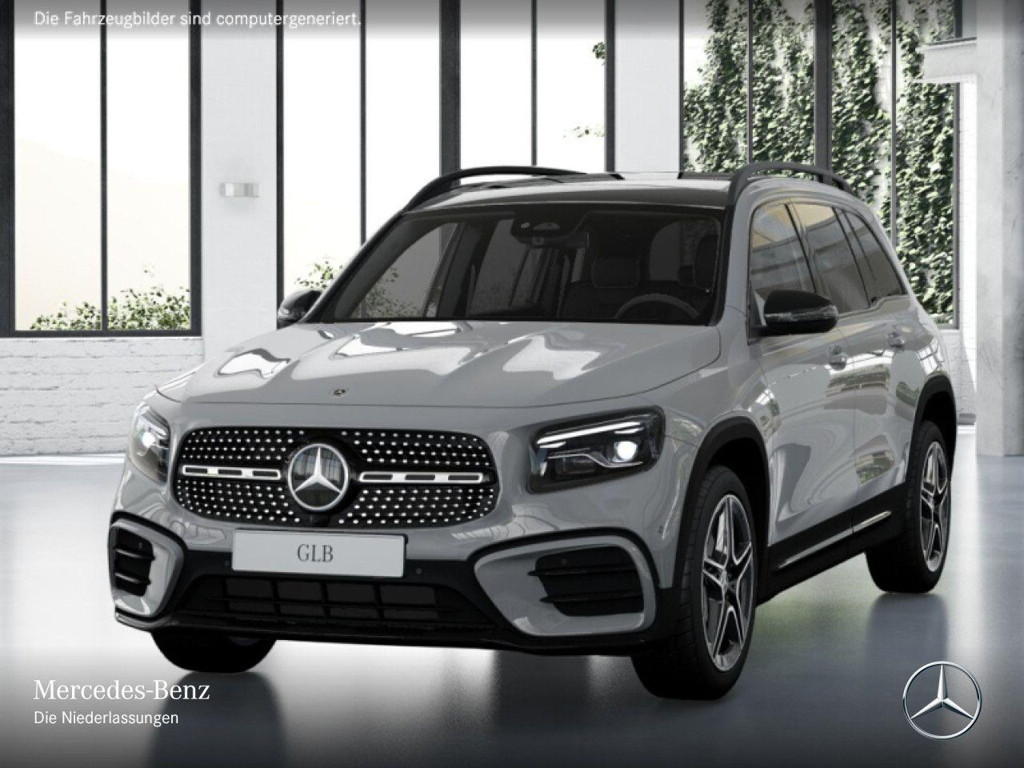 Mercedes-Benz GLB-Klasse