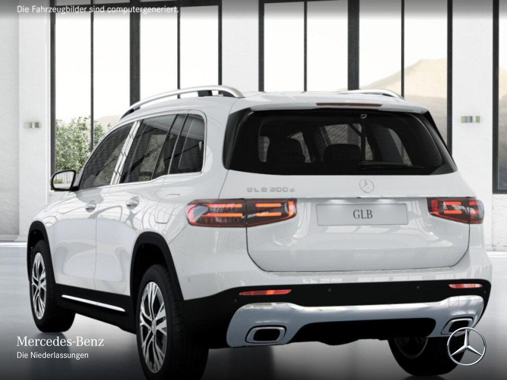 Mercedes-Benz GLB-Klasse