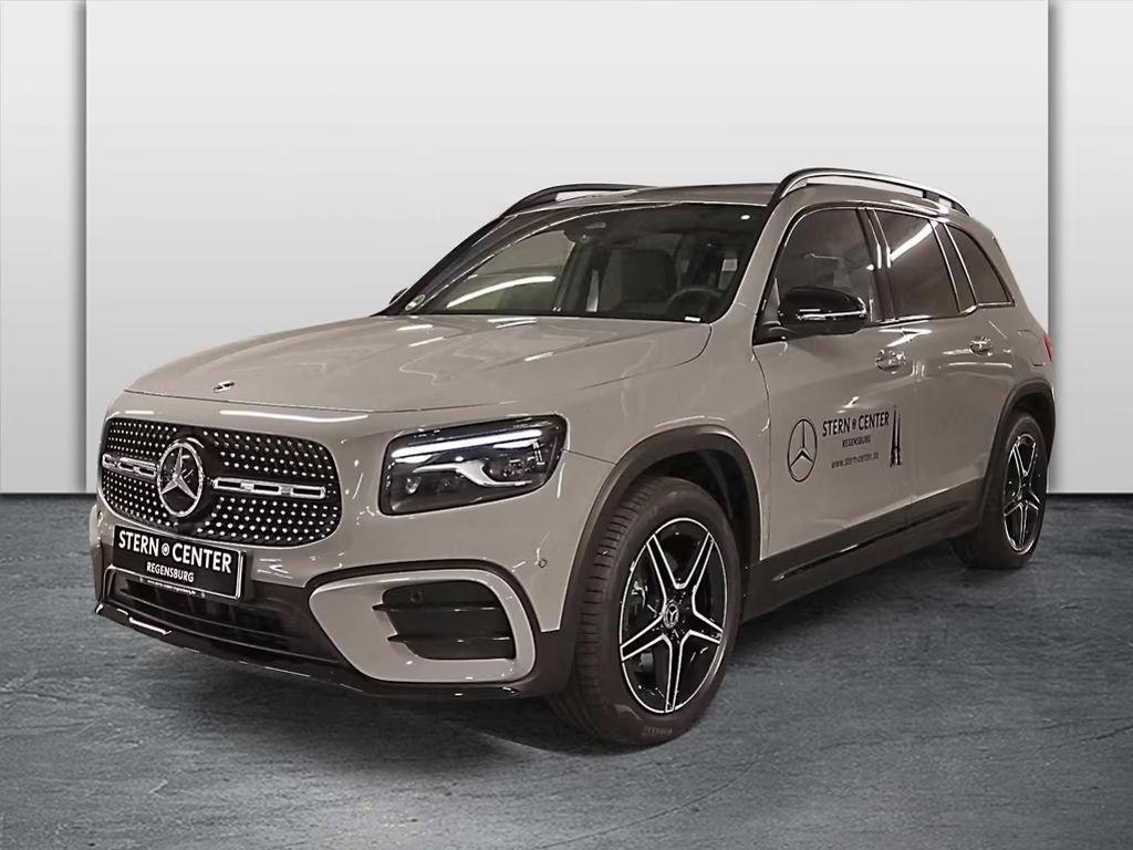 Mercedes-Benz GLB-Klasse