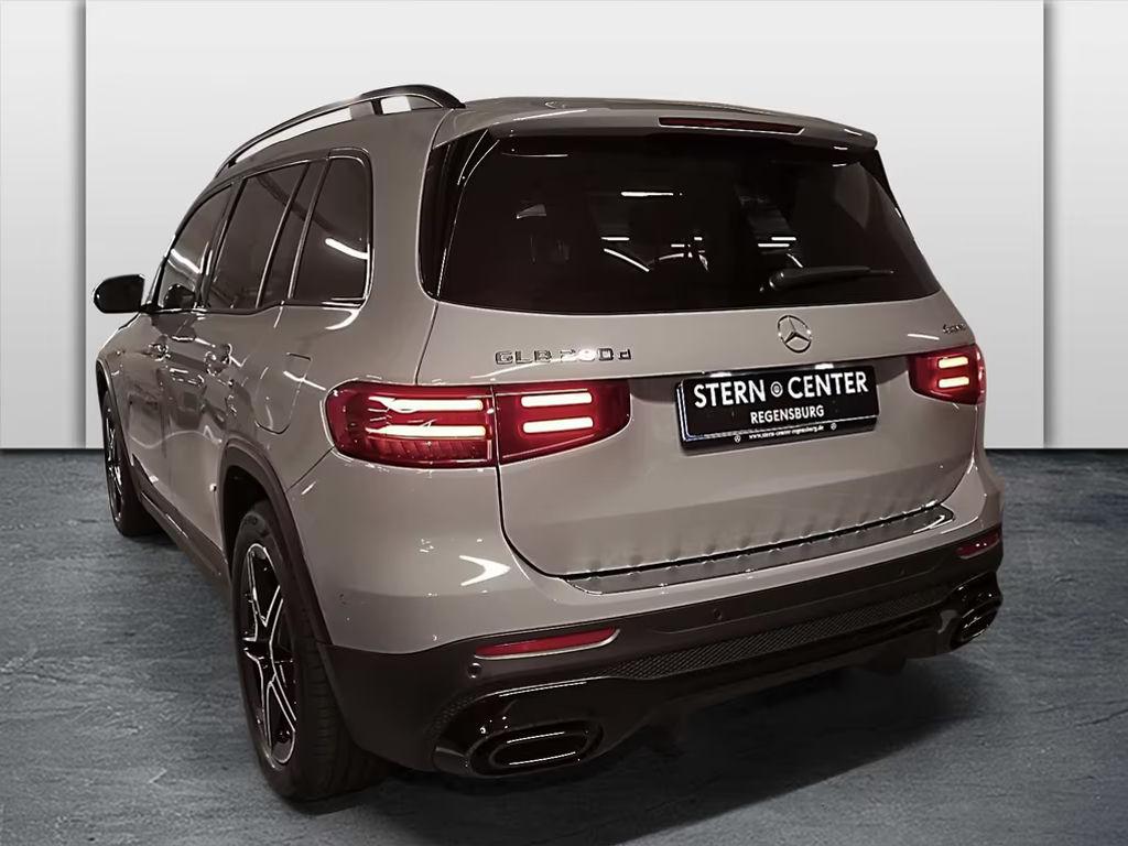 Mercedes-Benz GLB-Klasse