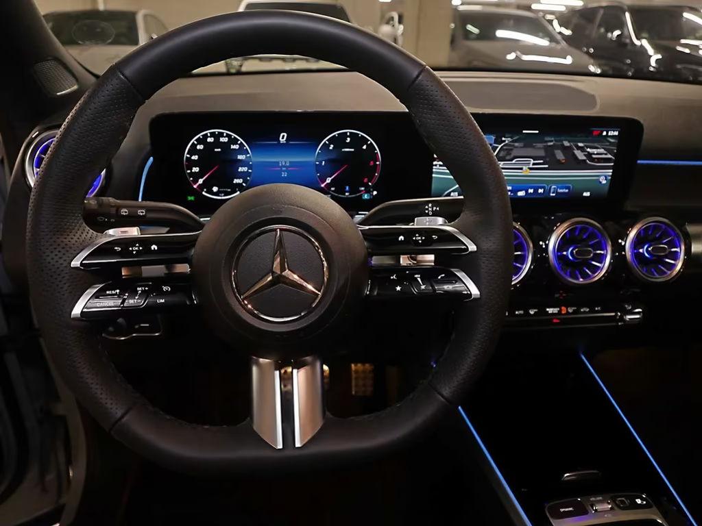 Mercedes-Benz GLB-Klasse