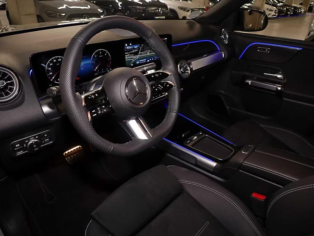 Mercedes-Benz GLB-Klasse