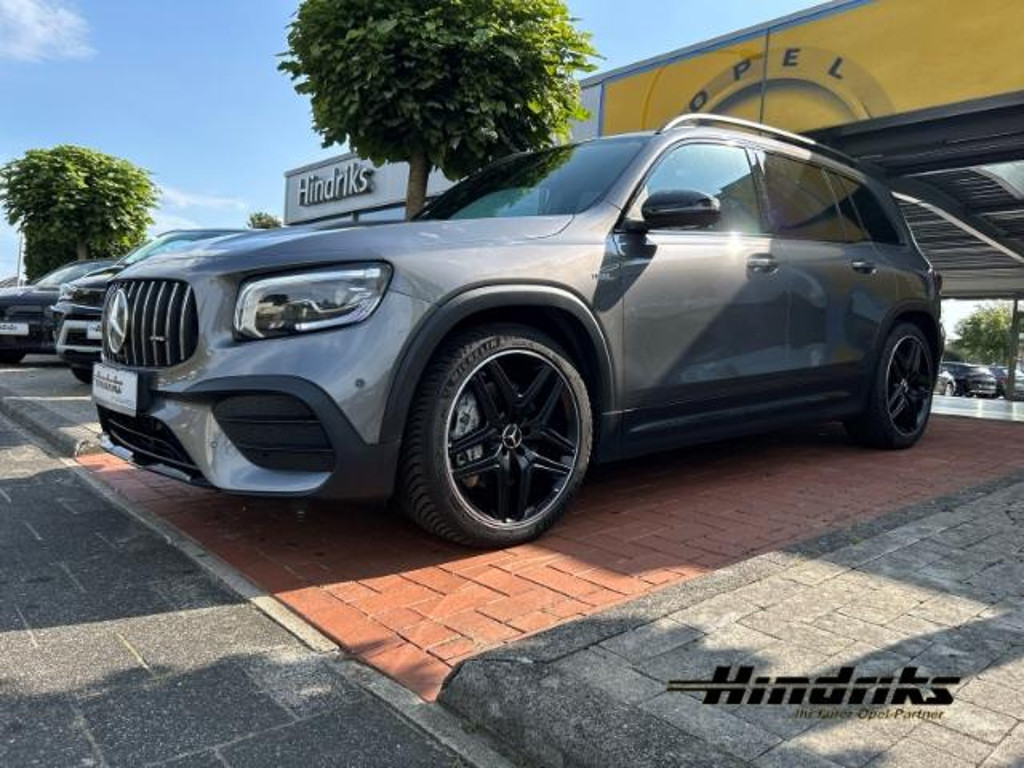 Mercedes-Benz GLB-Klasse