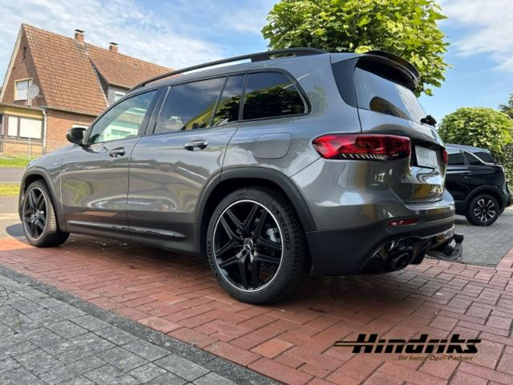 Mercedes-Benz GLB-Klasse