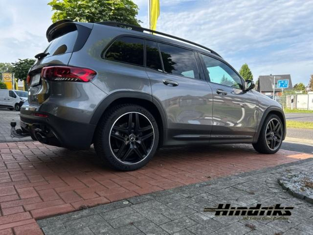 Mercedes-Benz GLB-Klasse