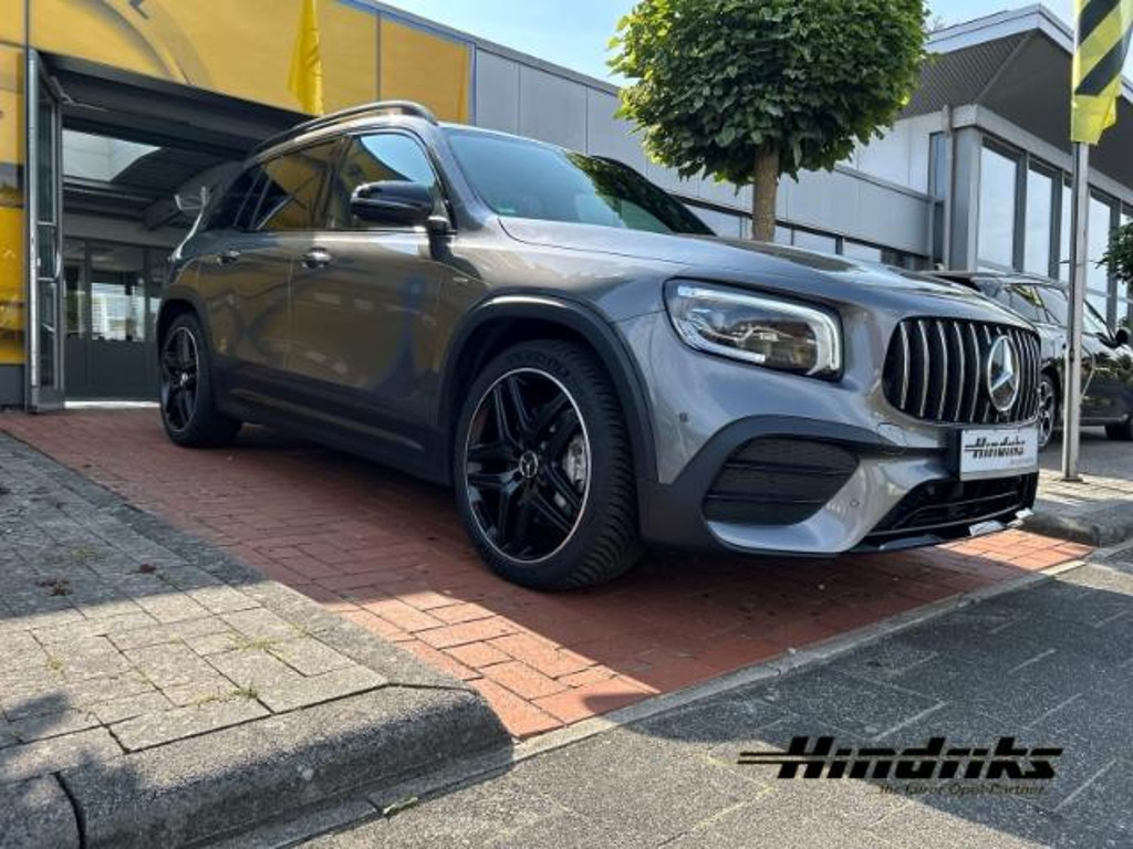 Mercedes-Benz GLB-Klasse