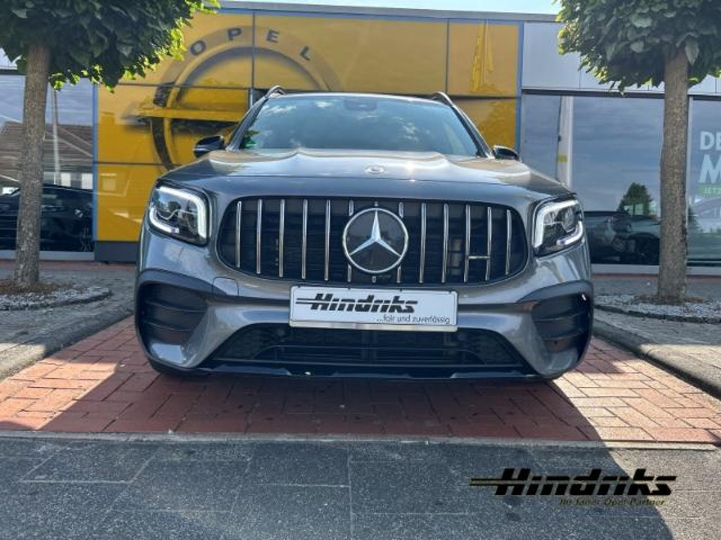 Mercedes-Benz GLB-Klasse