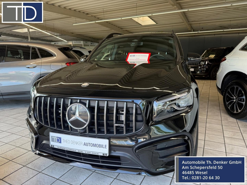 Mercedes-Benz GLB-Klasse 2024 Benzine