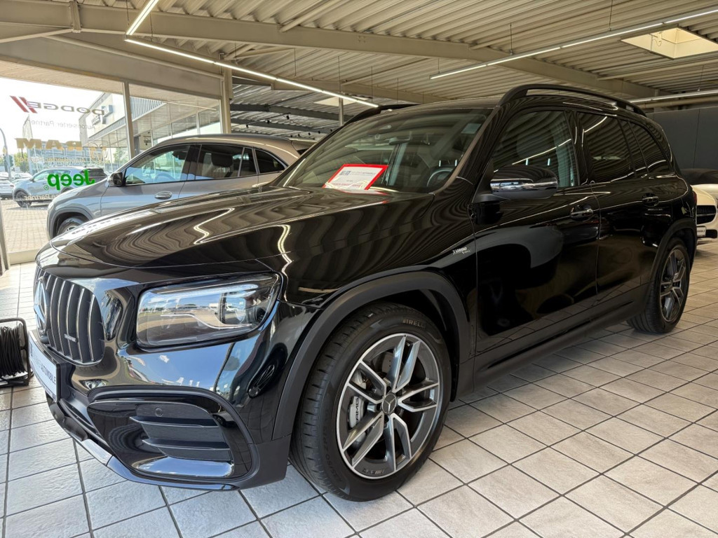 Mercedes-Benz GLB-Klasse