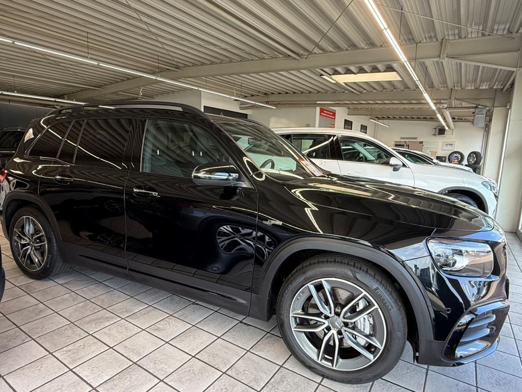 Mercedes-Benz GLB-Klasse