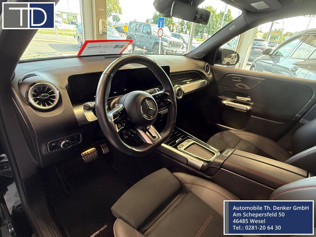 Mercedes-Benz GLB-Klasse