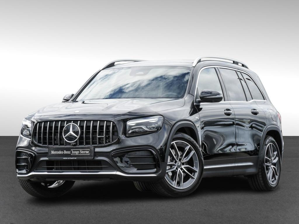 Mercedes-Benz GLB-Klasse 2024 Benzine