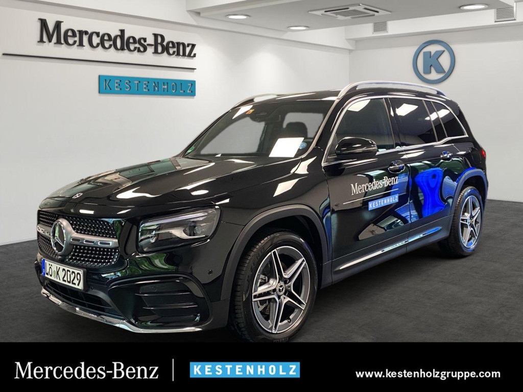 Mercedes-Benz GLB-Klasse 2025 Diesel