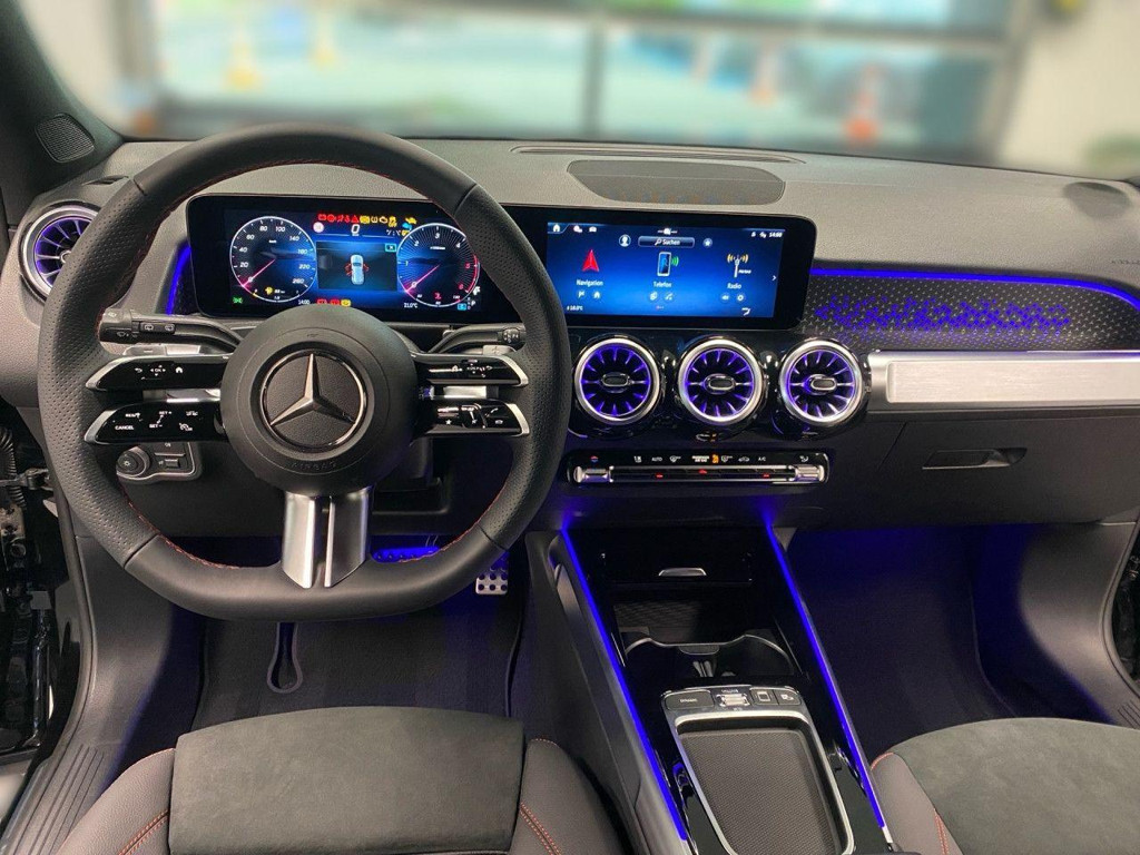 Mercedes-Benz GLB-Klasse