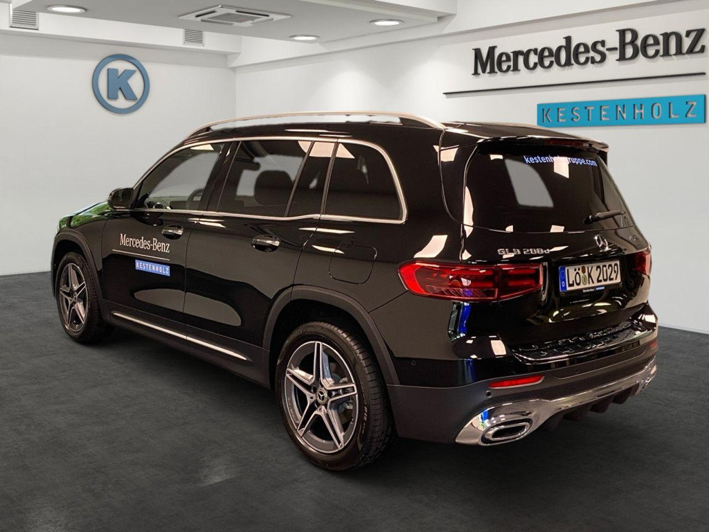 Mercedes-Benz GLB-Klasse