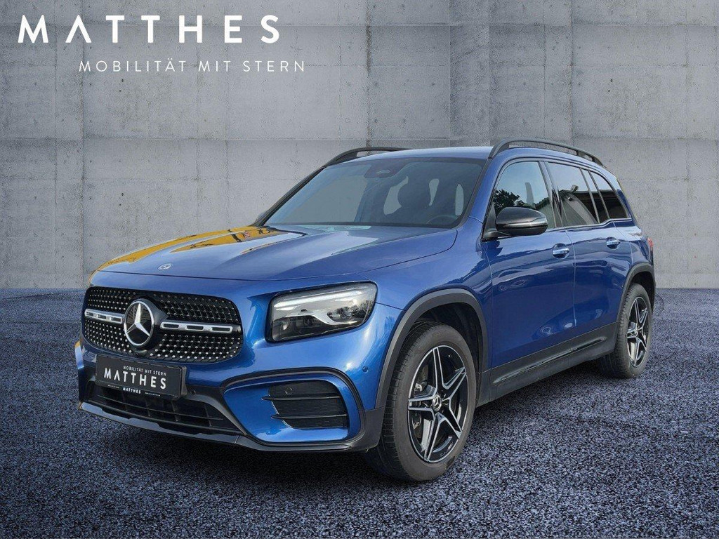 Mercedes-Benz GLB-Klasse