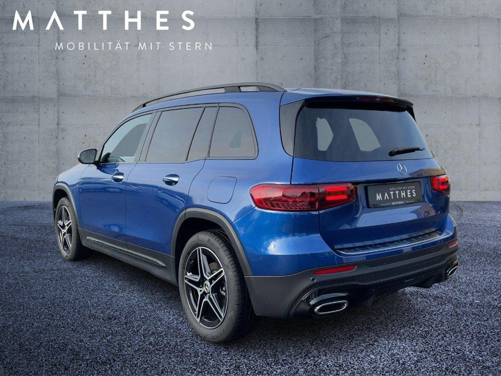 Mercedes-Benz GLB-Klasse