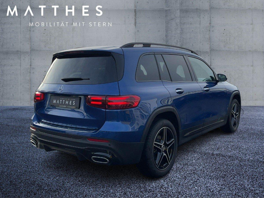 Mercedes-Benz GLB-Klasse