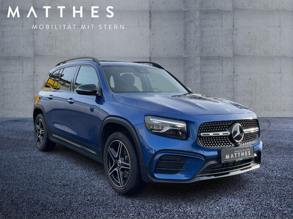 Mercedes-Benz GLB-Klasse