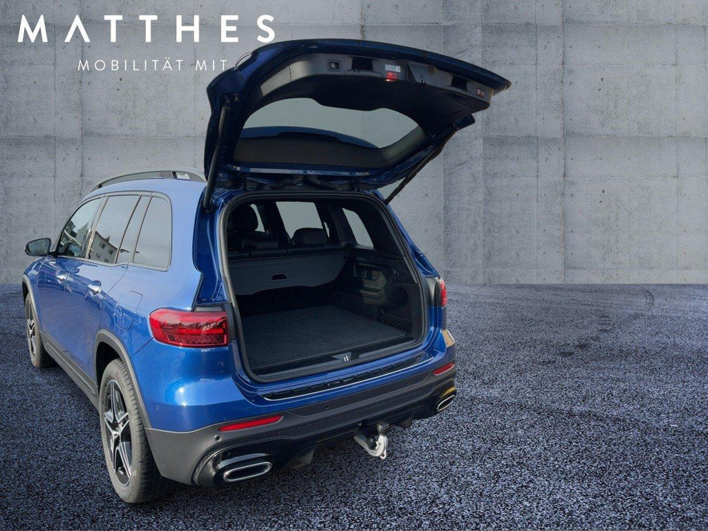 Mercedes-Benz GLB-Klasse