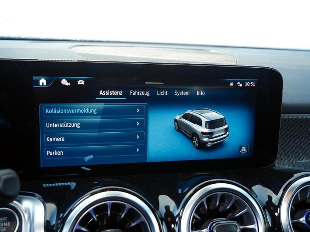 Mercedes-Benz GLB-Klasse