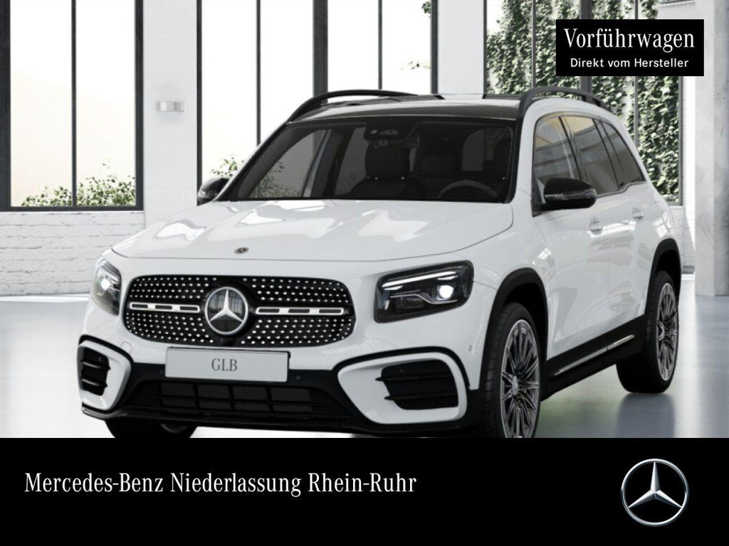 Mercedes-Benz GLB-Klasse 2025 Benzine