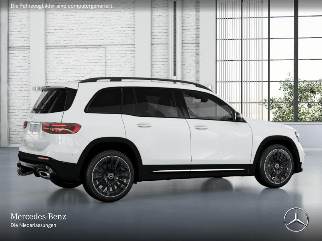 Mercedes-Benz GLB-Klasse