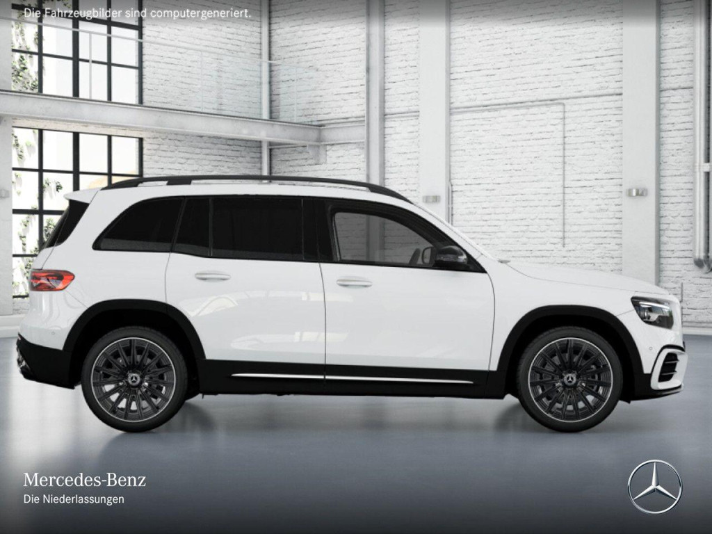 Mercedes-Benz GLB-Klasse