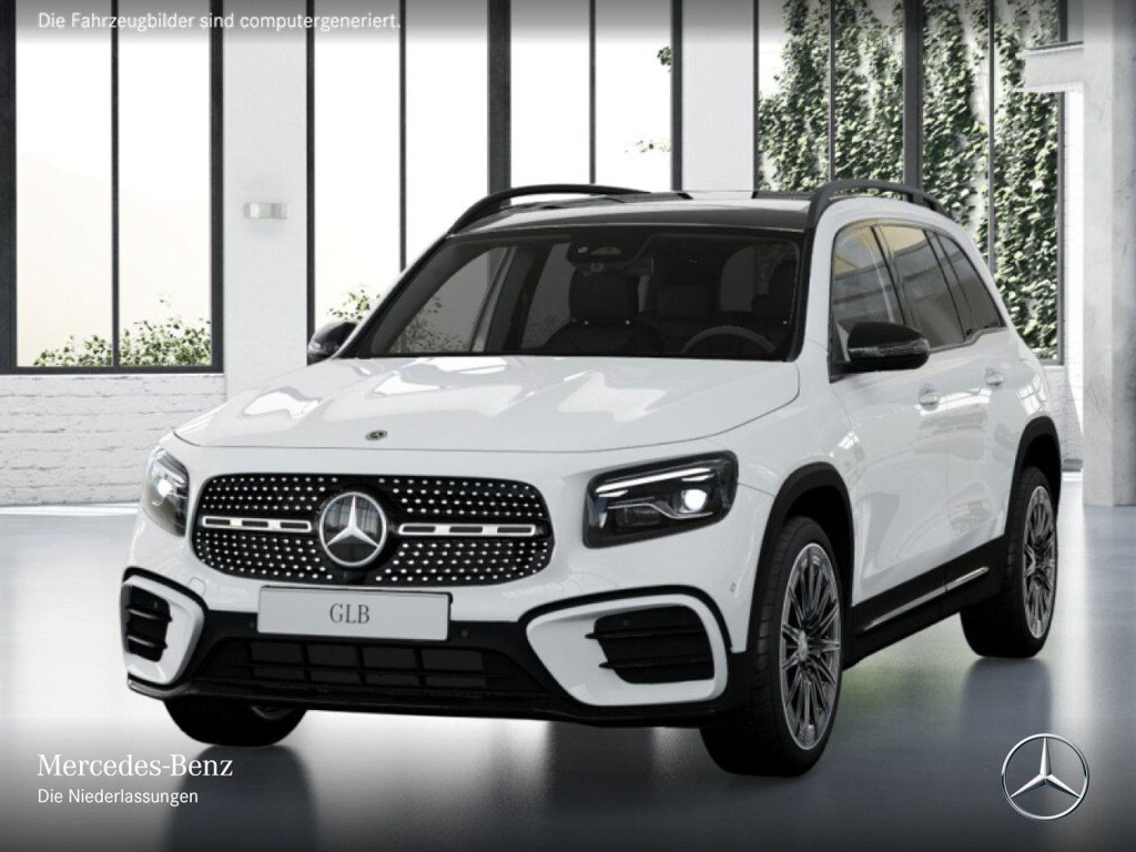 Mercedes-Benz GLB-Klasse