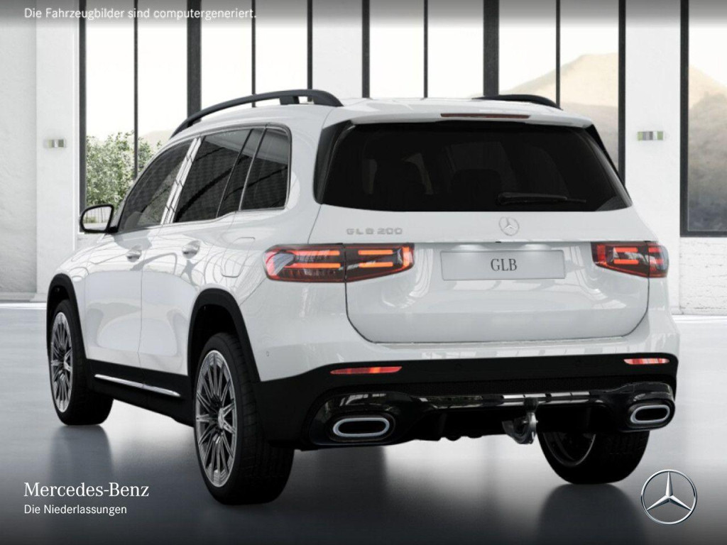 Mercedes-Benz GLB-Klasse
