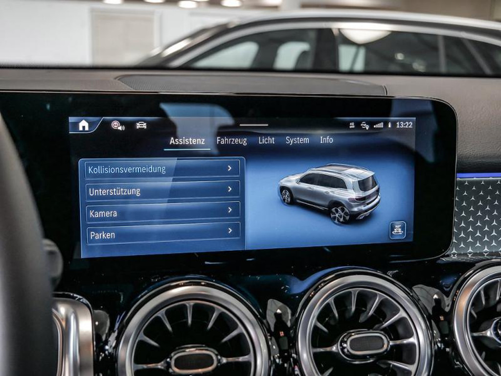 Mercedes-Benz GLB-Klasse