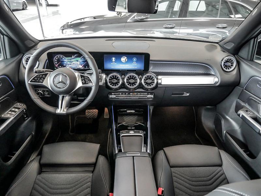 Mercedes-Benz GLB-Klasse