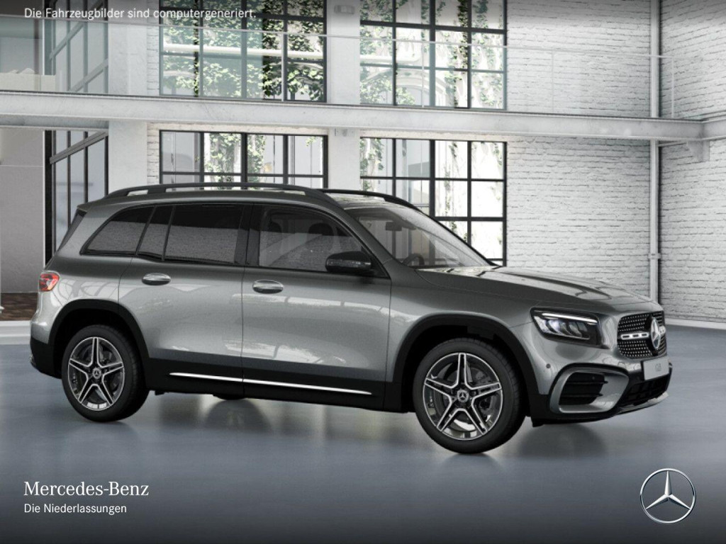 Mercedes-Benz GLB-Klasse