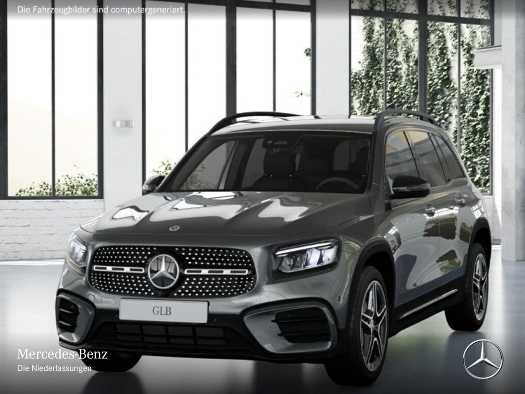 Mercedes-Benz GLB-Klasse