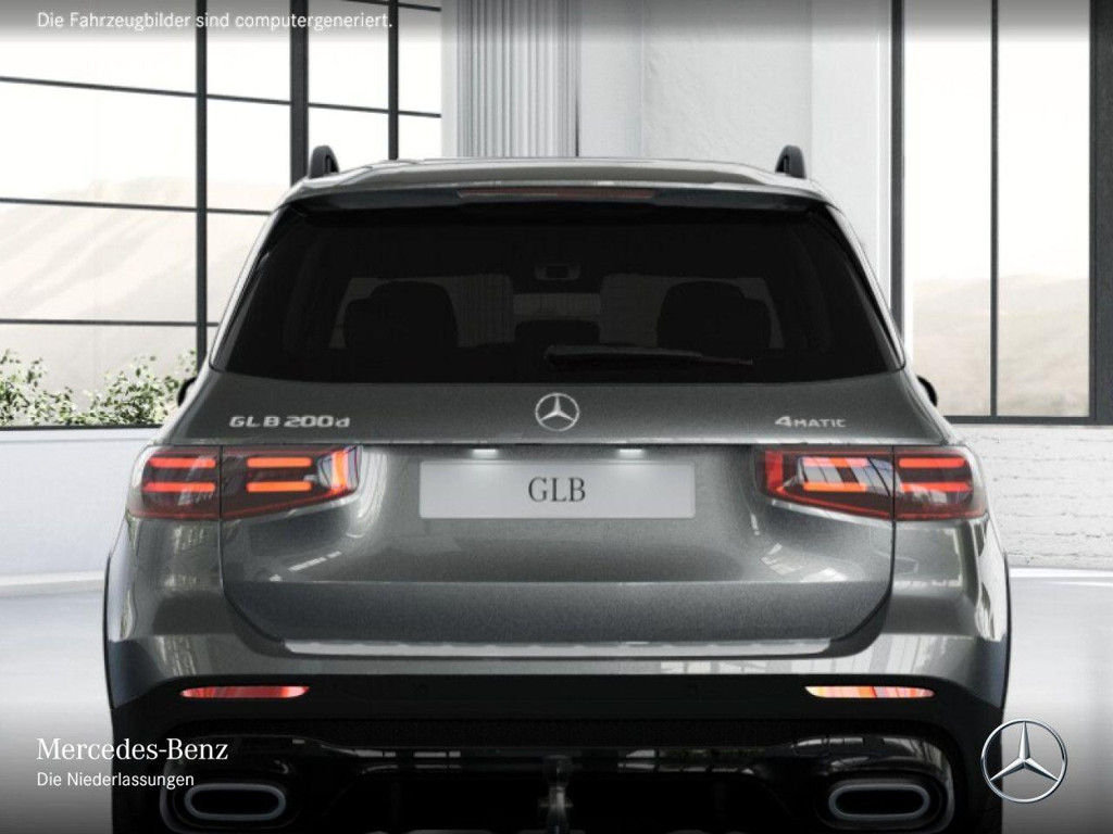 Mercedes-Benz GLB-Klasse