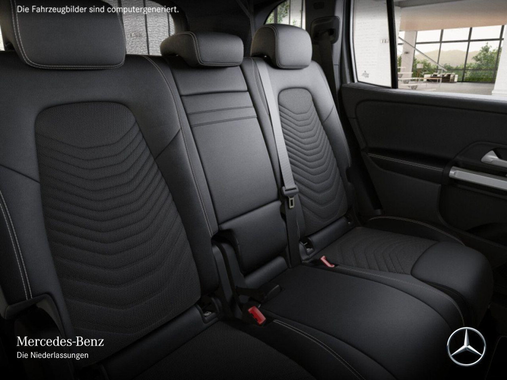 Mercedes-Benz GLB-Klasse