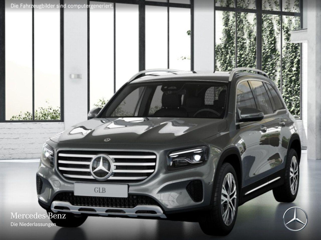 Mercedes-Benz GLB-Klasse