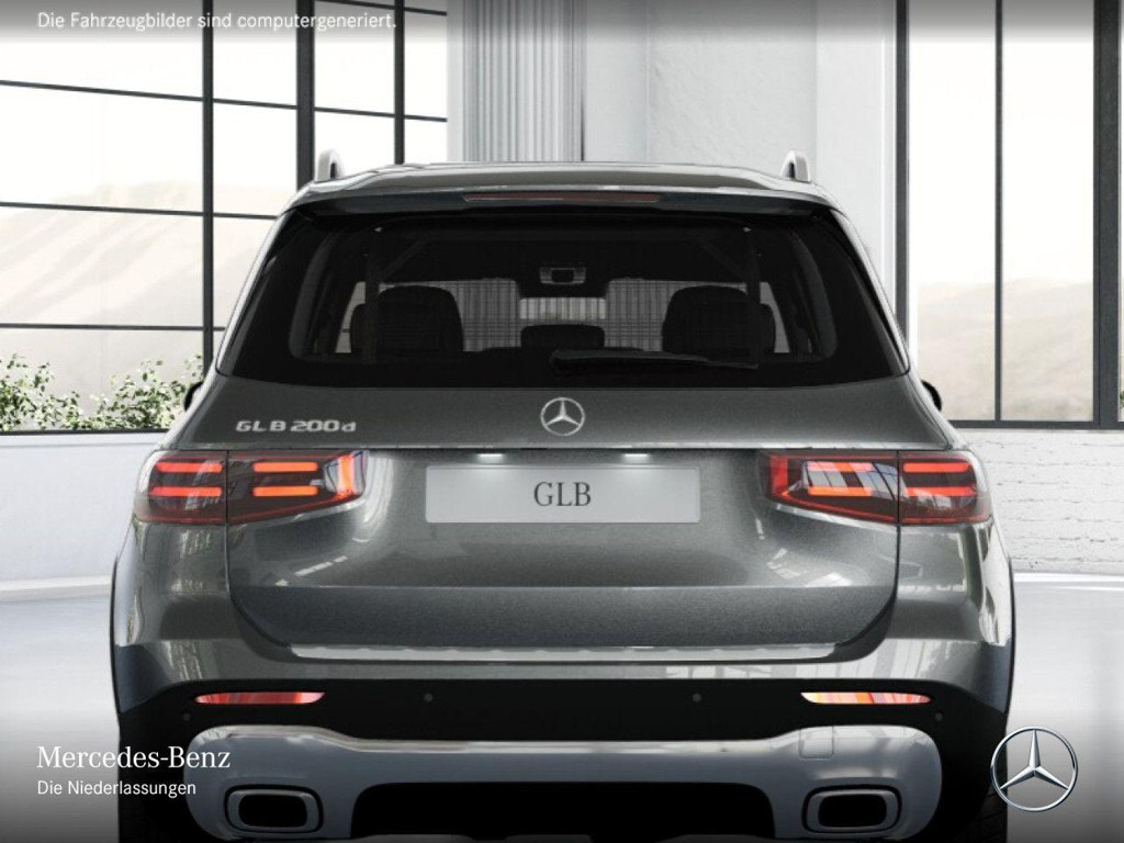 Mercedes-Benz GLB-Klasse