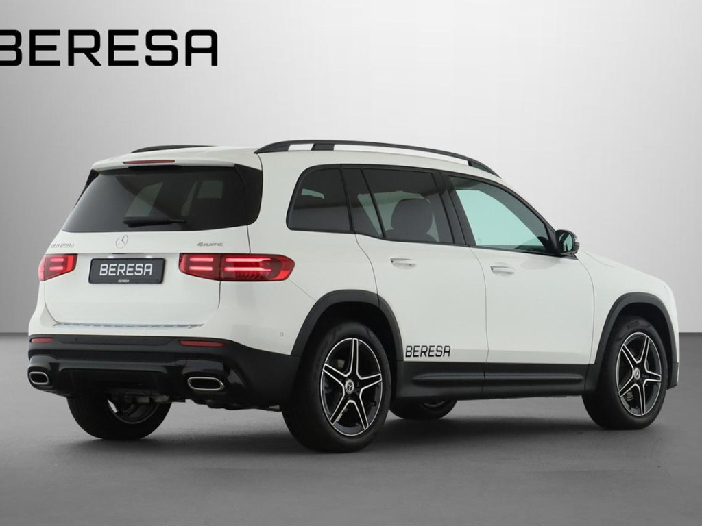 Mercedes-Benz GLB-Klasse