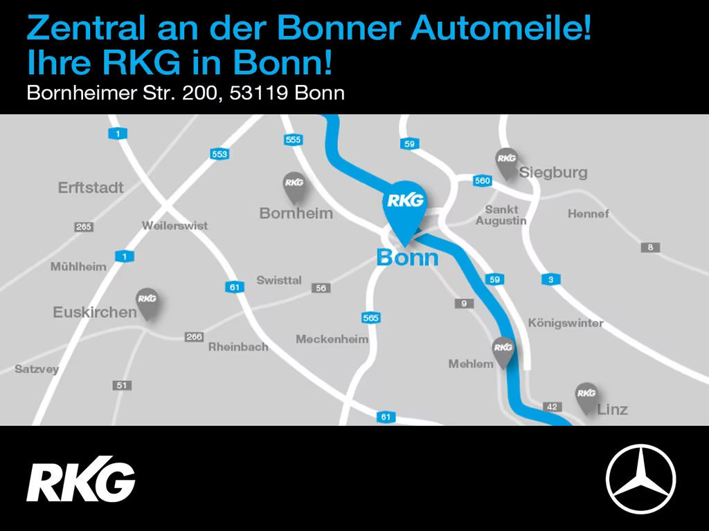 Mercedes-Benz GLB-Klasse