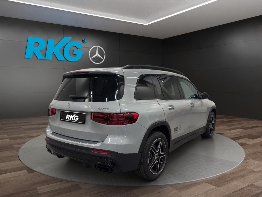 Mercedes-Benz GLB-Klasse