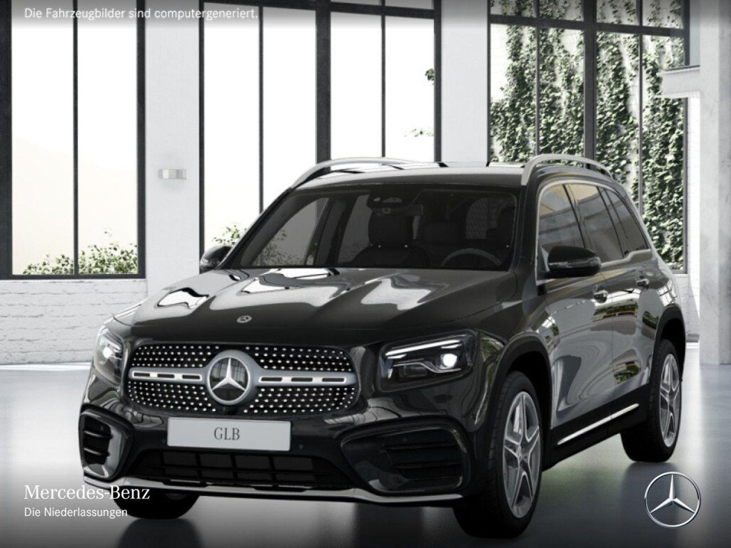 Mercedes-Benz GLB-Klasse