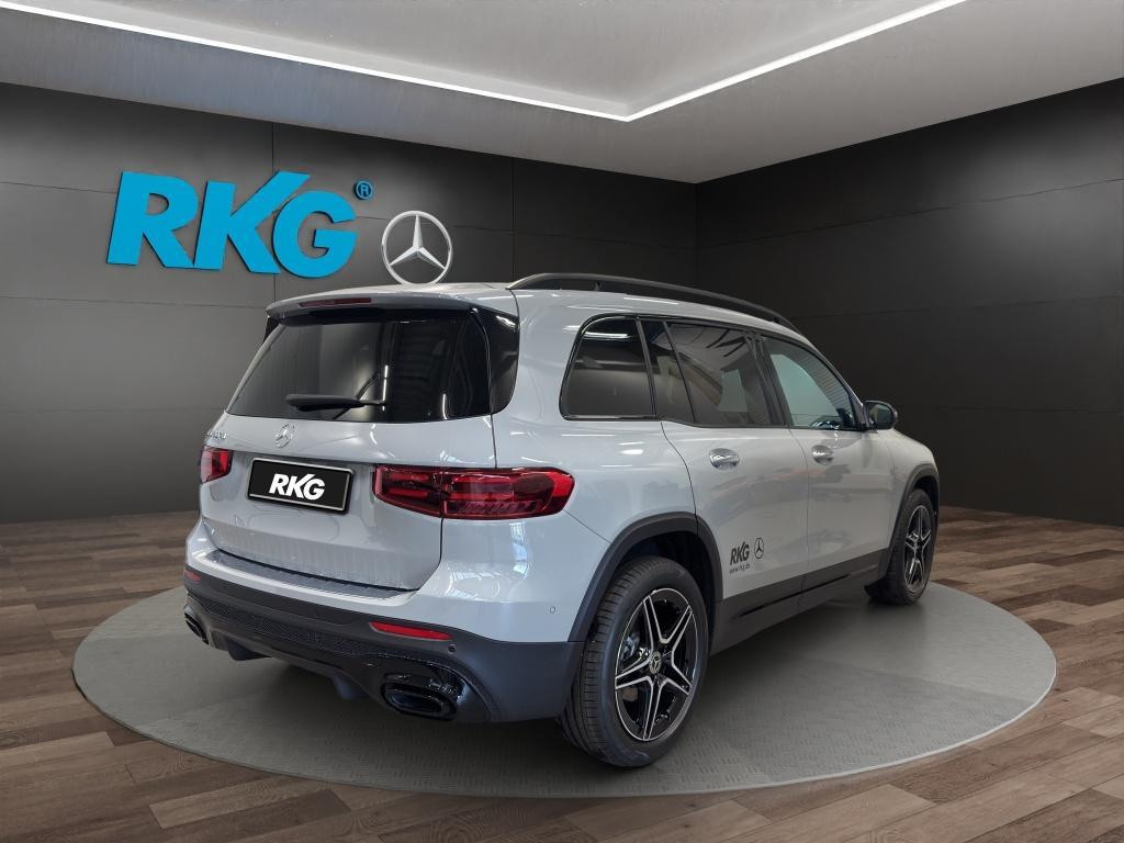 Mercedes-Benz GLB-Klasse 2025 Diesel